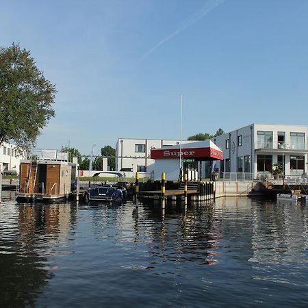Marina Niederhavel Hotel Brandenburg  Exterior foto
